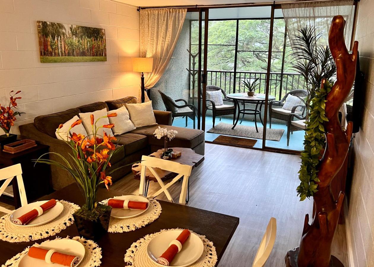 Ocean View Mauna Loa Shores Kai Ekahi #201 Next To Carlsmith Beach Park Hilo Hi ภายนอก รูปภาพ