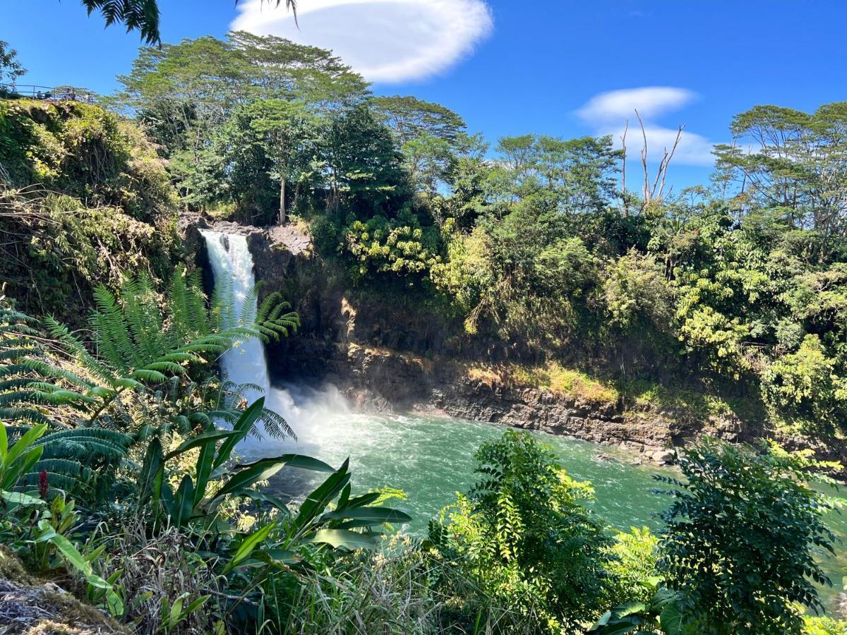 Ocean View Mauna Loa Shores Kai Ekahi #201 Next To Carlsmith Beach Park Hilo Hi ภายนอก รูปภาพ