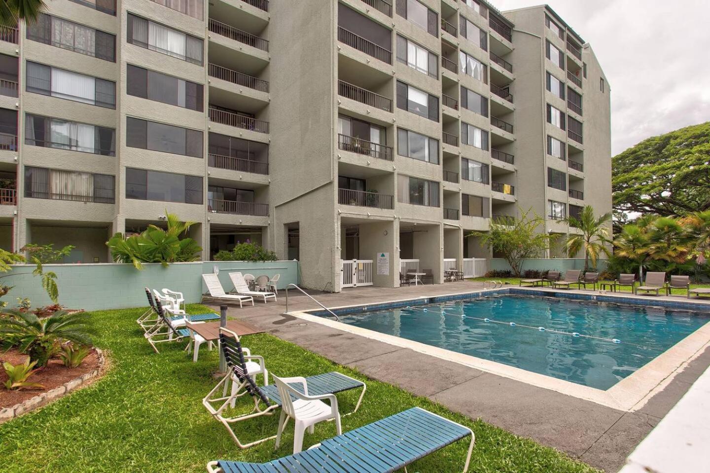 Ocean View Mauna Loa Shores Kai Ekahi #201 Next To Carlsmith Beach Park Hilo Hi ภายนอก รูปภาพ