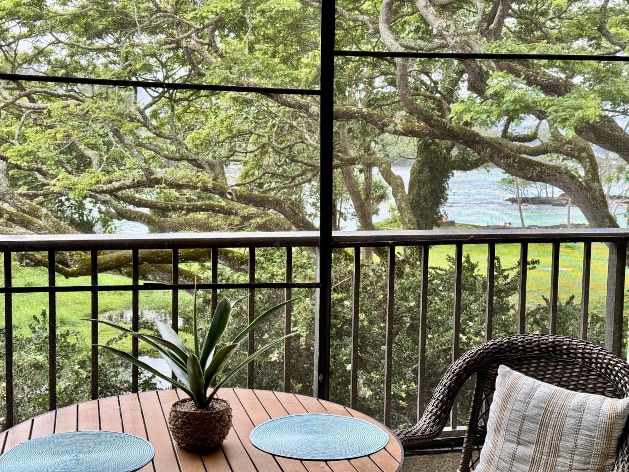 Ocean View Mauna Loa Shores Kai Ekahi #201 Next To Carlsmith Beach Park Hilo Hi ภายนอก รูปภาพ