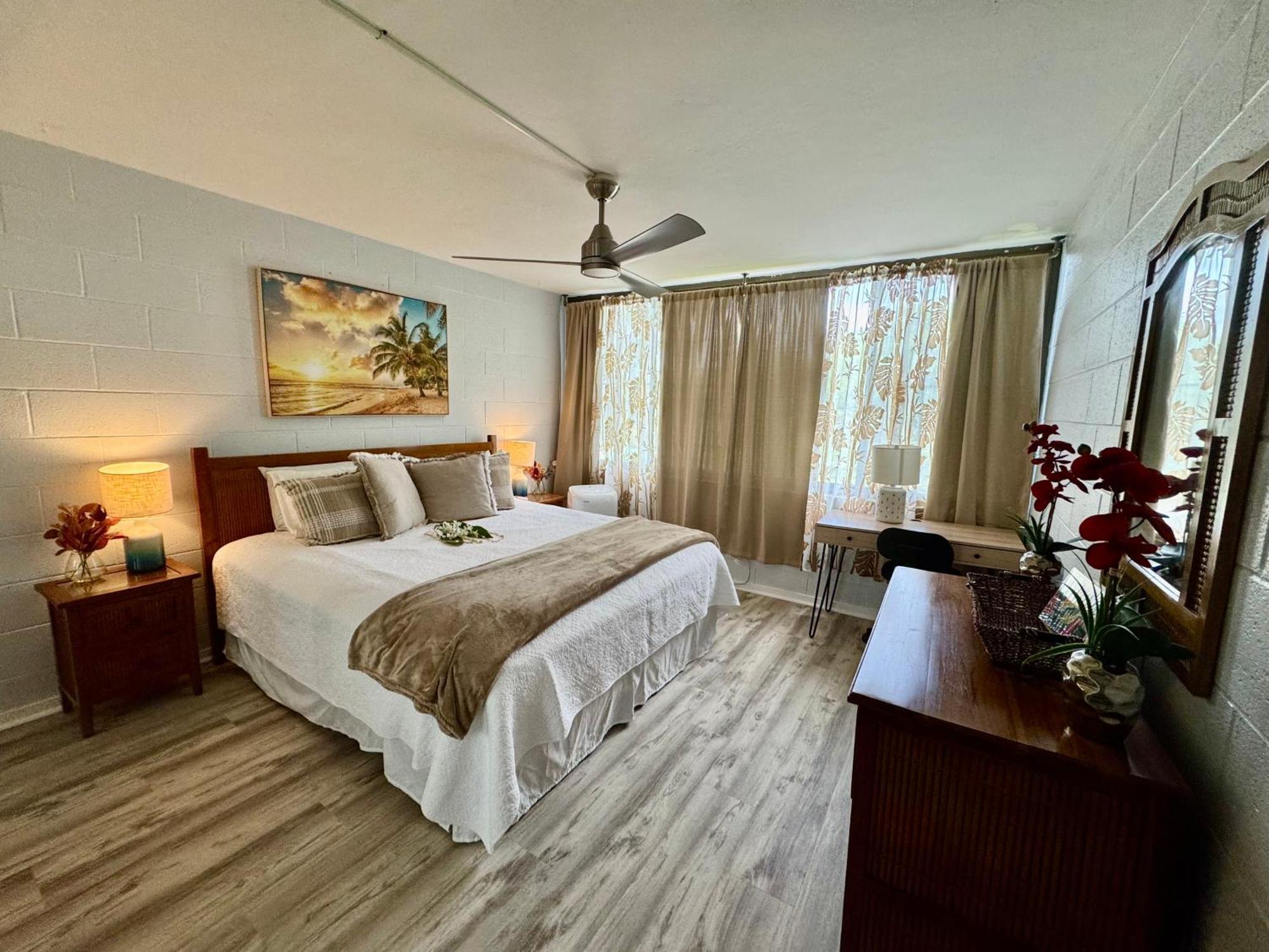 Ocean View Mauna Loa Shores Kai Ekahi #201 Next To Carlsmith Beach Park Hilo Hi ภายนอก รูปภาพ