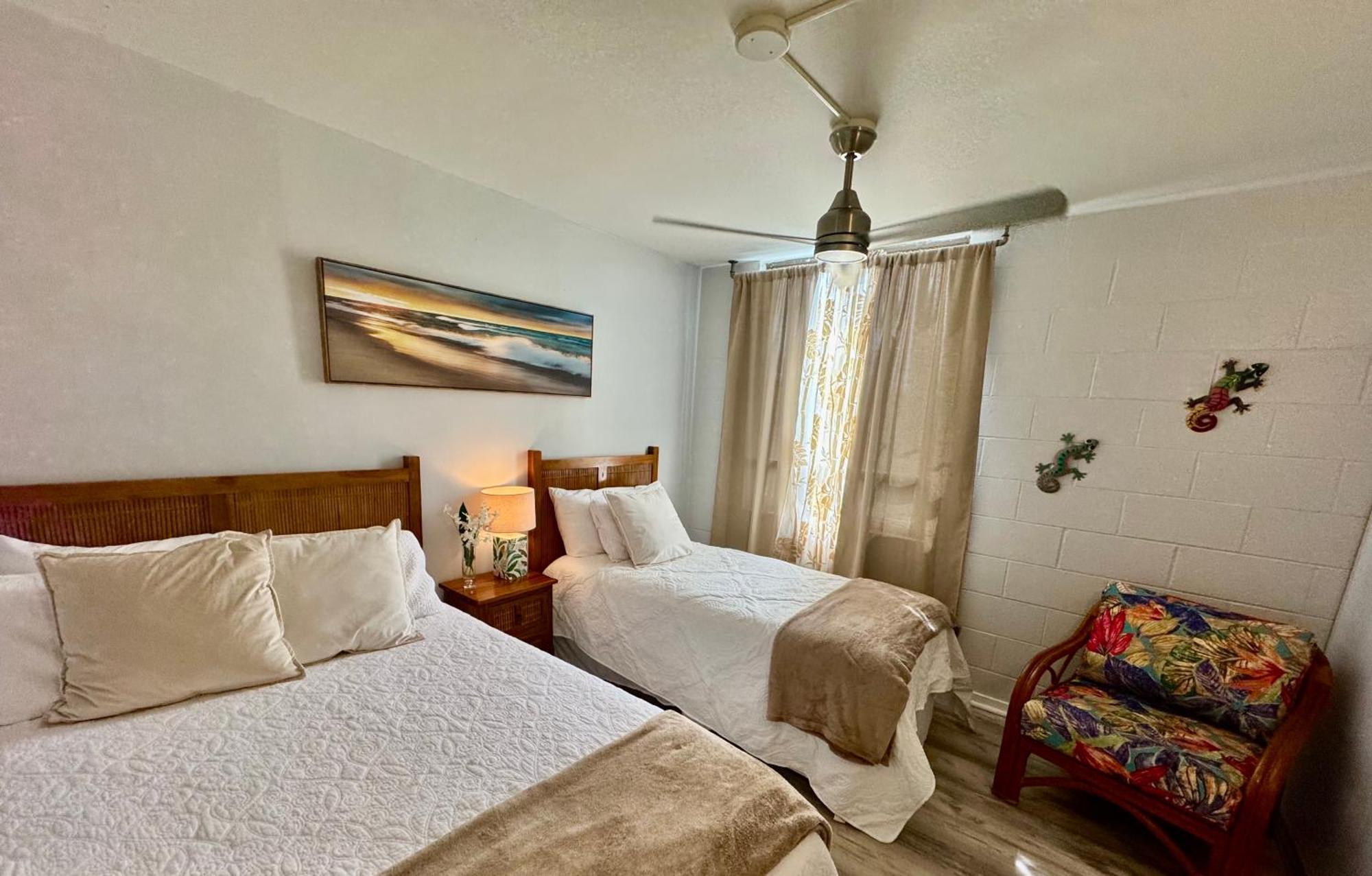 Ocean View Mauna Loa Shores Kai Ekahi #201 Next To Carlsmith Beach Park Hilo Hi ภายนอก รูปภาพ